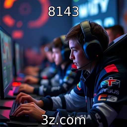 E-sports: Os efeitos das vitórias na psicologia dos jogadores profissionais