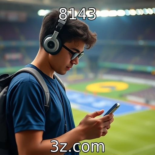 Como as apostas esportivas moldam o comportamento dos jovens brasileiros