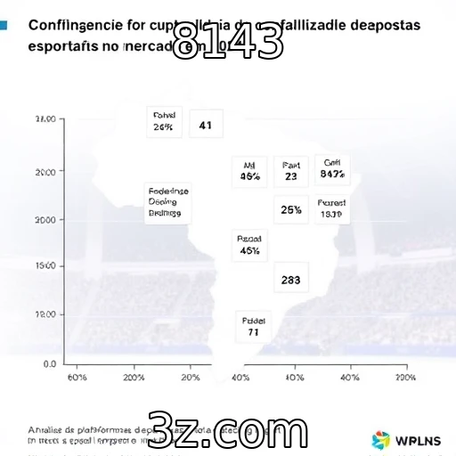 8143 O aumento das apostas esportivas no Brasil: um fenômeno em ascensão