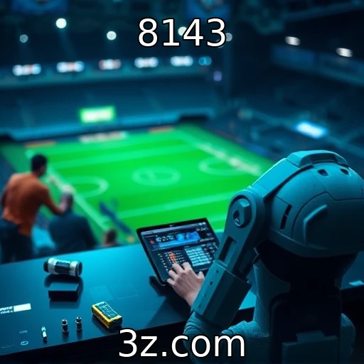 8143 Apostas Esportivas: Como Decifrar o Comportamento do Torcedor em 2025